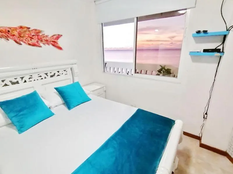 Apartment Apartamento El Rodadero Santa Marta Puerto de Gaira Colombia