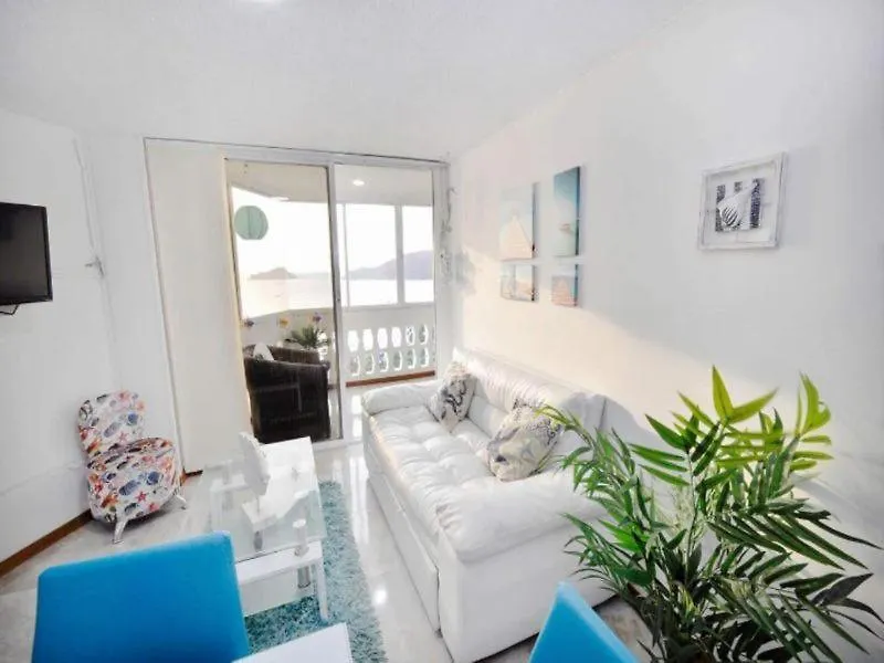Apartment Apartamento El Rodadero Santa Marta Puerto de Gaira