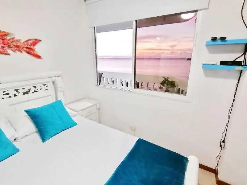 Apartment Apartamento El Rodadero Santa Marta Puerto de Gaira