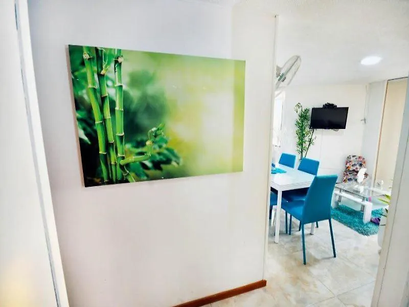 Apartamento El Rodadero Santa Marta Puerto de Gaira Apartment